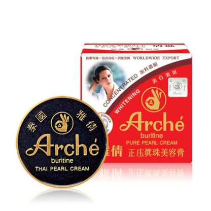 Arche Buritine Pure Pearl Cream