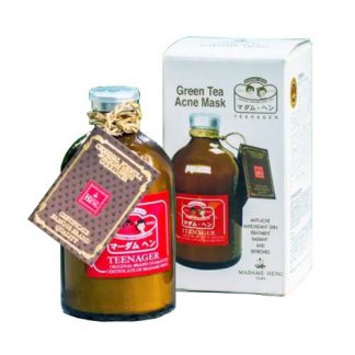 Green Tea Acne Mask Madame Heng 50g