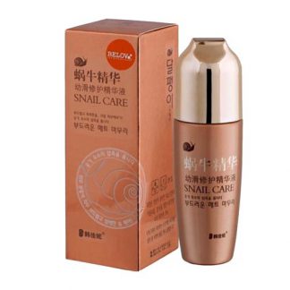 Snail emulsion - face toner (120 ml)