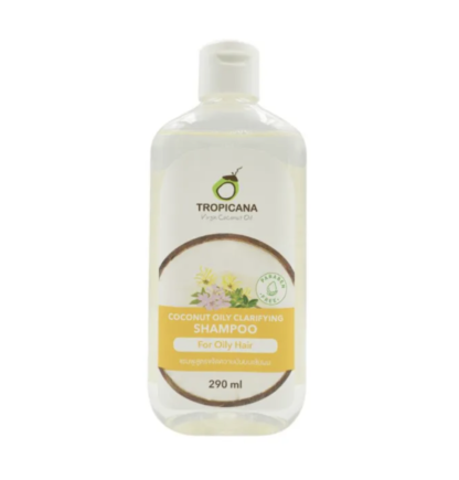 Tropicana Coconut Oily Clarifying Shampoo 290ml