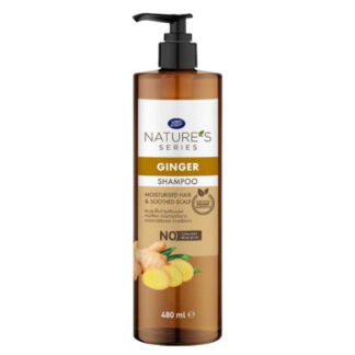 boots ginger shampoo