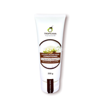 COCONUT INTENSIVE REPAIR CONDITIONER FOR DAMAGED HAIR NON PARABEN