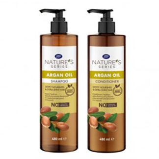 boots argan oil conditioner