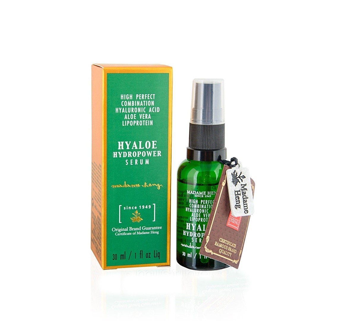 Madame Heng HYaloe hydropower serum