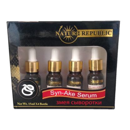 Syn-Ake Serum Anti-Aging Lift Nature Republic