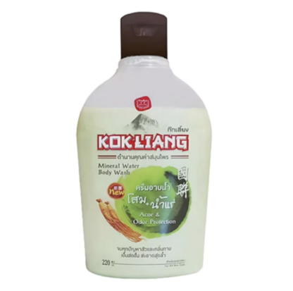 Kokliang Mineral Water Body Wash