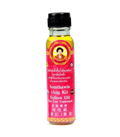 Somthawin Ang Ki Yellow Oil 30ml