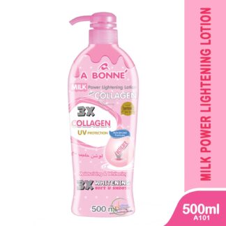 A BONNE’ Collagen Milk Power Lightening Lotion 500ml