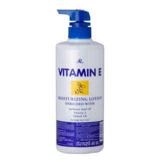 Aron Vitamin E Moisturizing Lotion