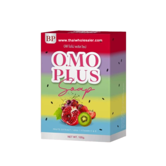 BP Omo Plus Soap