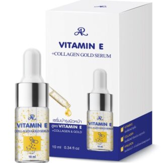 Aron Vitamin E Collagen Gold Serum