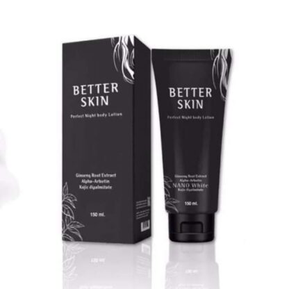 Better Skin Perfect Night Body Lotion