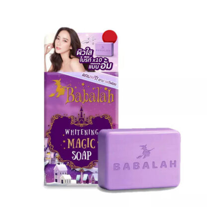 Babalah Whitening Magic Soap