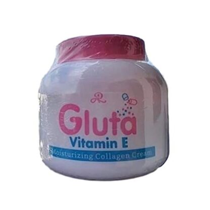 Aron Gluta Vitamin E Moisturizing Collagen Cream