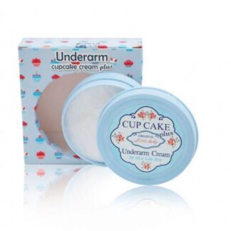 Cupcake Underarm Cream 50ml