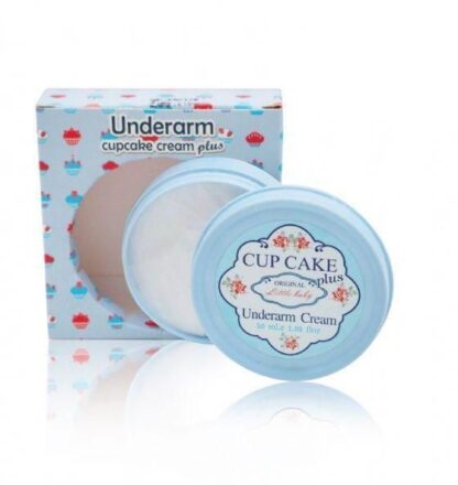 Cupcake Underarm Cream 50ml