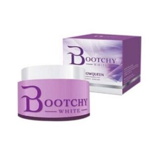 Bootchy White Snow Queen Body Cream