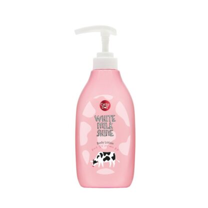 Cathy Doll White Milk Shine Body Lotion