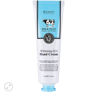 Beauty Buffet Scentio Milk Plus Whitening Q10 Hand Cream