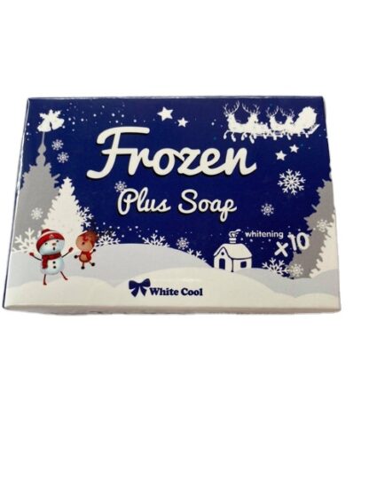 Frozen Plus Soap