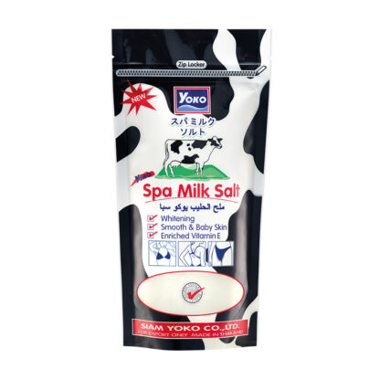 Yoko Spa Milk Salt 300g