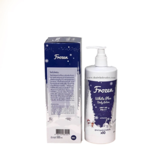 Frozen White Plus Body Lotion 500ml