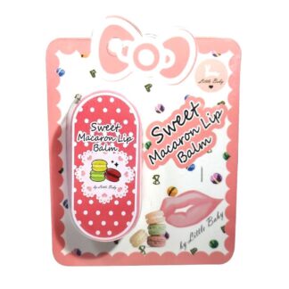 Sweet Macaron Lip Balm 10g