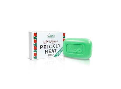 Snake Brand Prickly Heat Original Cooling Soap Classic 100 g