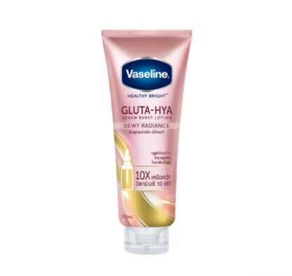 Vaseline Healthy Bright Gluta-Hya Lotion PINK 300ml