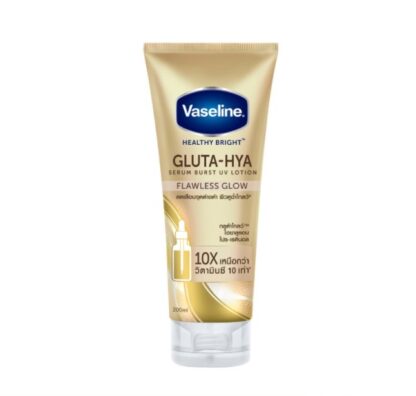 Vaseline Healthy Bright Gluta-Hya Lotion GOLD 300ml