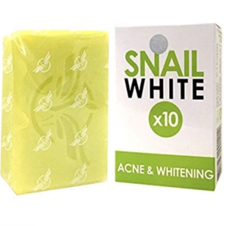 Snail White X10 Acne Soap 70g