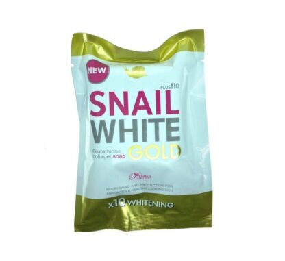 Snail White Gold 80g