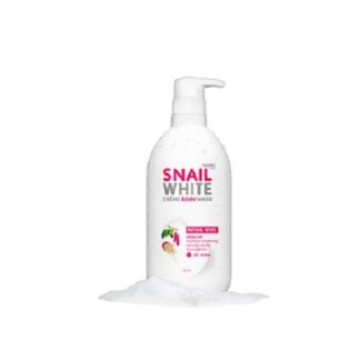 Snail White Creme Body Wash 500ml