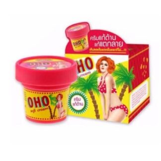 OHO Soft Cream White 100g