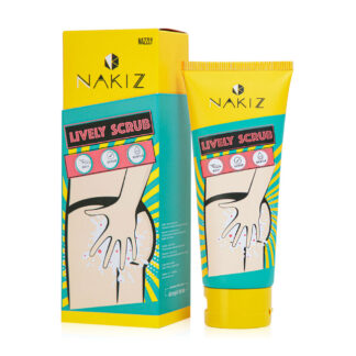 Nakiz Lively Scrub 100g