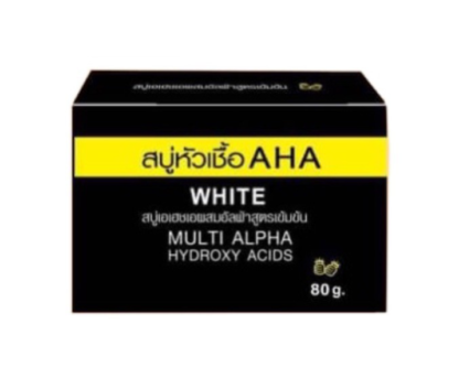 Mimi White AHA Soap 70g