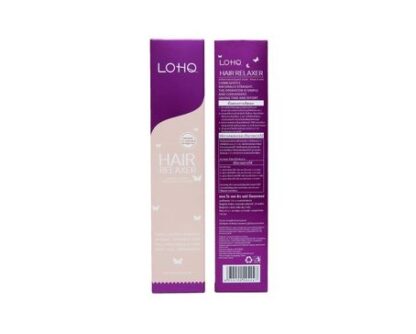 Lohq Hair Relaxer 240ml