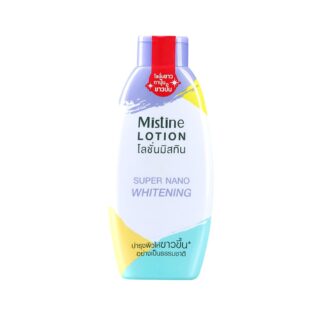 Mistine Super Nano Whitening Lotion 250ml