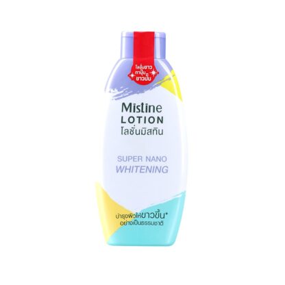 Mistine Super Nano Whitening Lotion 250ml