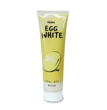 Mistine Egg White Peel Off Mask 85g