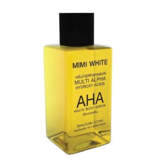 Mimi White Aha White Body Serum 30ml