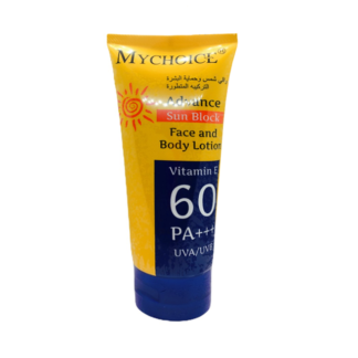 My Choice Advance Sun Block Face And Body Lotion 150g