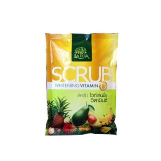 Lada Scrub Whitening Vitamin C 150g