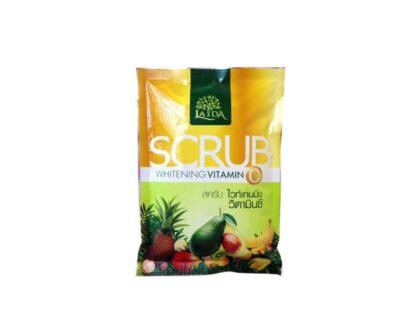 Lada Scrub Whitening Vitamin C 150g