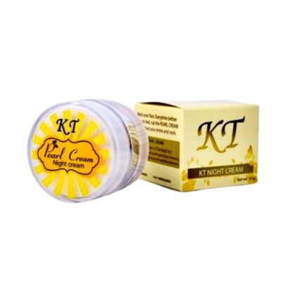 KT Gold Pearl Night Cream 10g