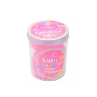 Jellys Snail Candy Scrub 300g