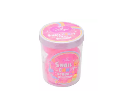 Jellys Snail Candy Scrub 300g