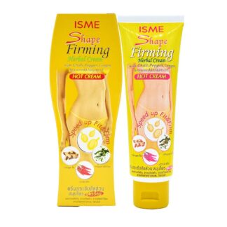 Isme Shape Firming Hot Cream 120g