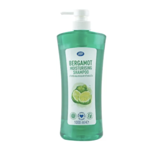 Boots Bergamot Moisturing Shampoo