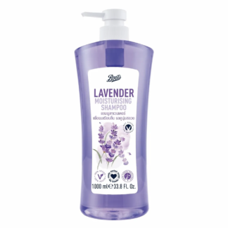 Boots Lavender Moisturising Shampoo